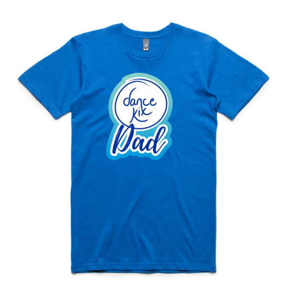 Dance Kix Dad Tee Thumbnail