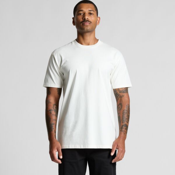 5026G Men's Classic Organic Tee Thumbnail