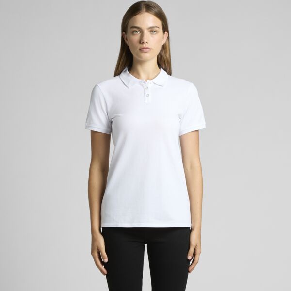 4411 Women's Pique Polo Thumbnail