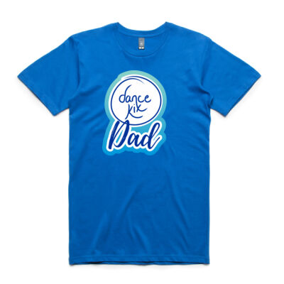 Dance Kix Dad Tee Thumbnail